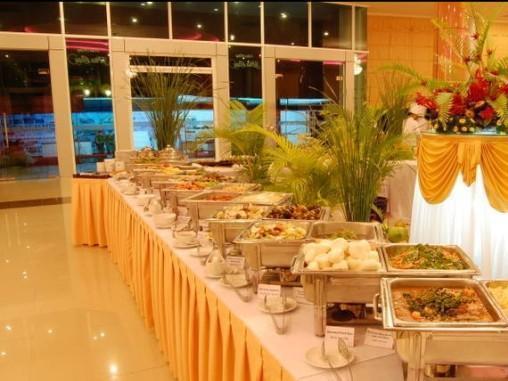 Hoa Binh Rach Gia Resort Rạch Giá Eksteriør bilde