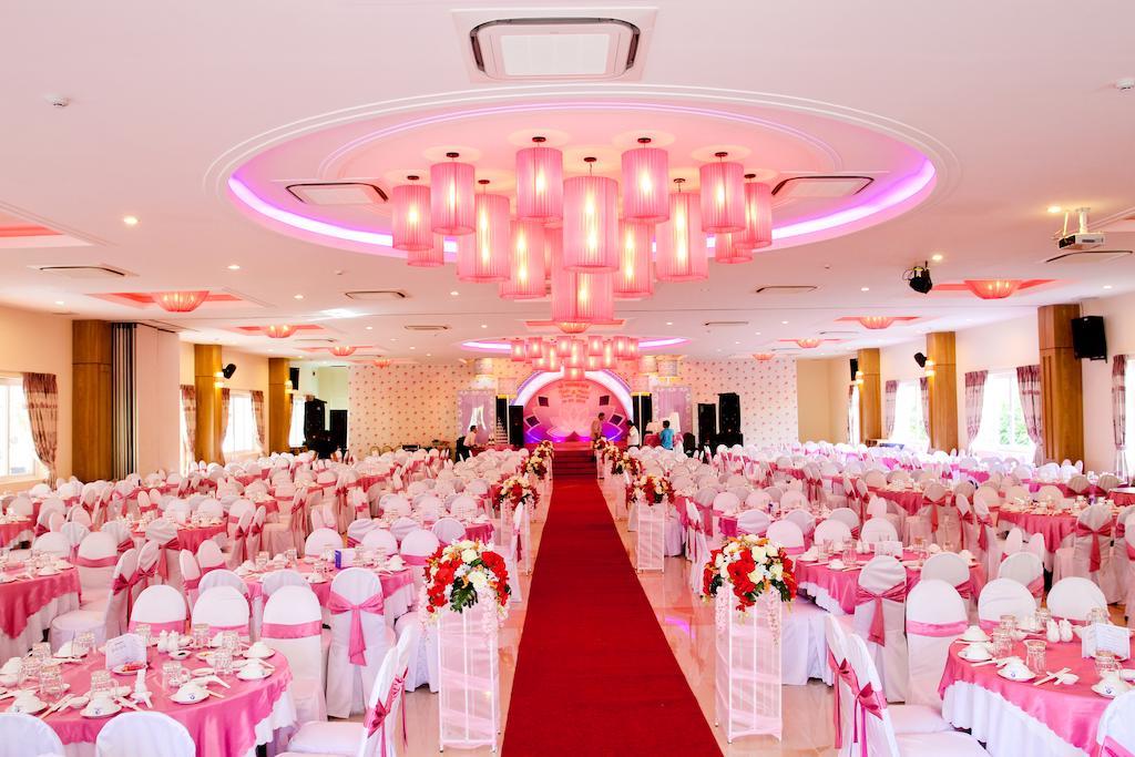Hoa Binh Rach Gia Resort Rạch Giá Eksteriør bilde