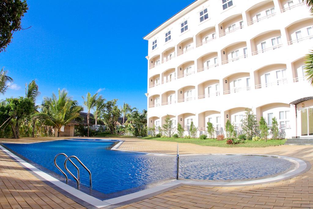 Hoa Binh Rach Gia Resort Rạch Giá Eksteriør bilde